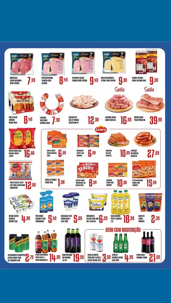 Catálogo Supermercados Bom Dia