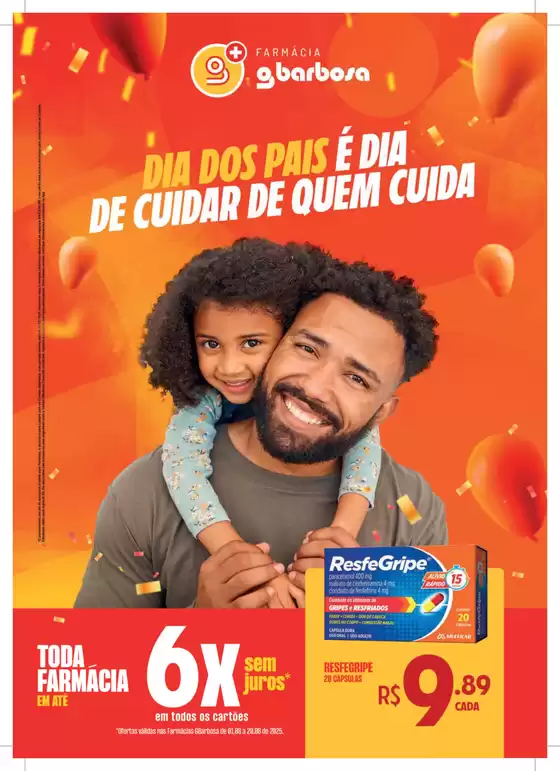 Catálogo GBarbosa em Jequié | REVISTA AGOSTO 3 | 2025-08-01T00:00:00.000Z - 2025-08-20T00:00:00.000Z