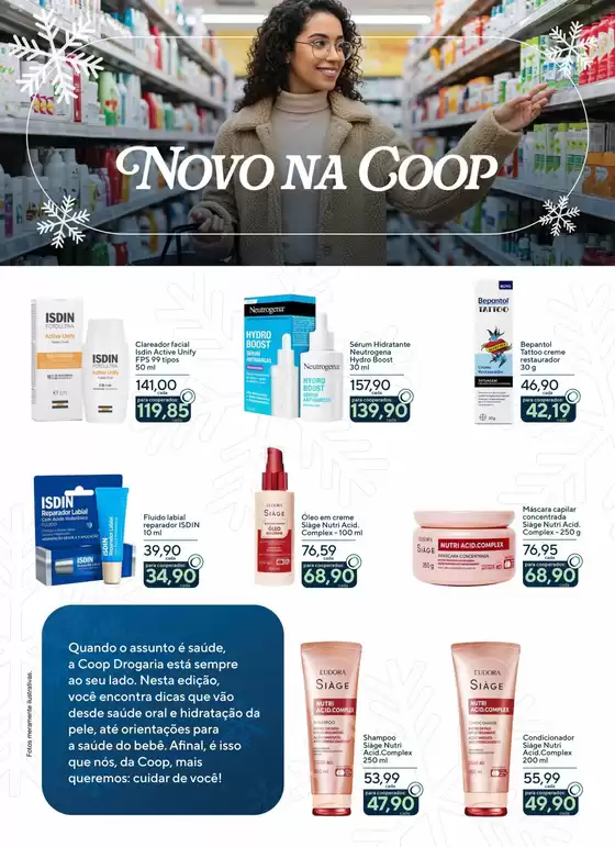 Encarte Drogarias Coop