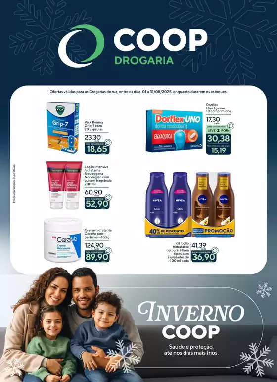 Encarte Drogarias Coop