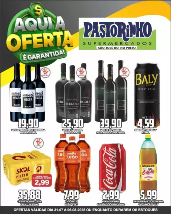 Economize agora com nossas ofertas