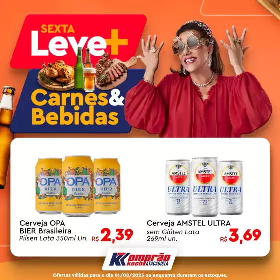 Catálogo Komprão Atacadista em Itajaí | Encarte Komprão Atacadista | 2025-08-01T00:00:00.000Z - 2025-08-01T00:00:00.000Z