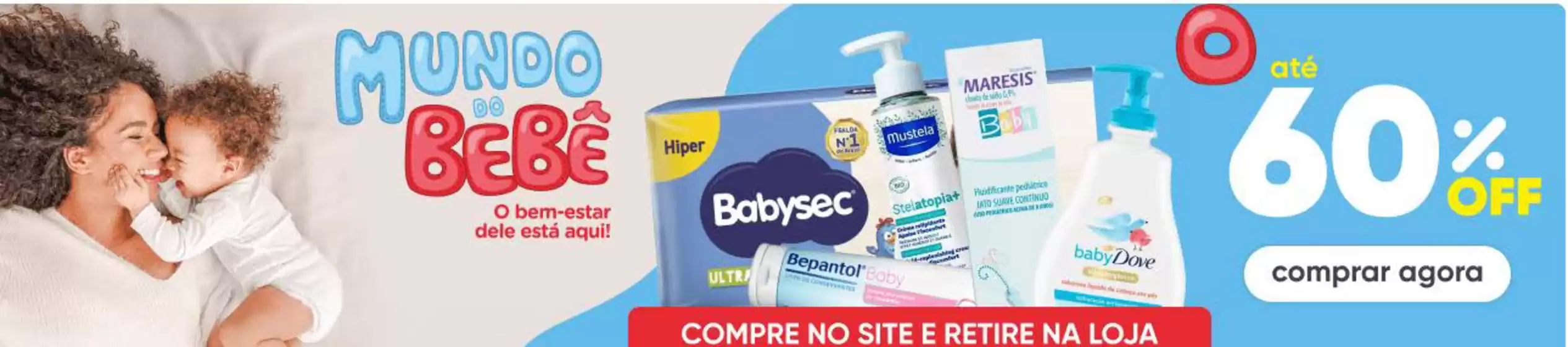 Mundo do Bebe!