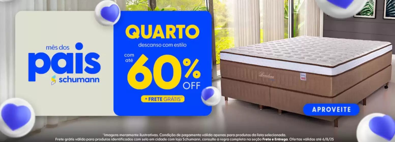 Ofertas Schumann