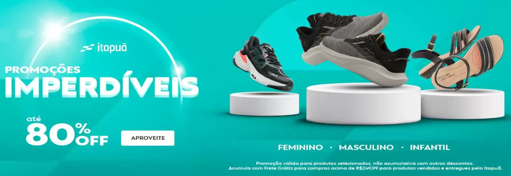 Ofertas Itapuã