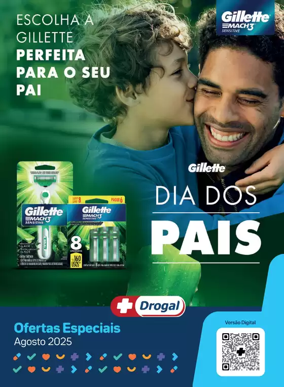 Catálogo Drogal em Ibirama | Ofertas Especiais Drogal | 2025-08-04T00:00:00.000Z - 2025-08-31T00:00:00.000Z
