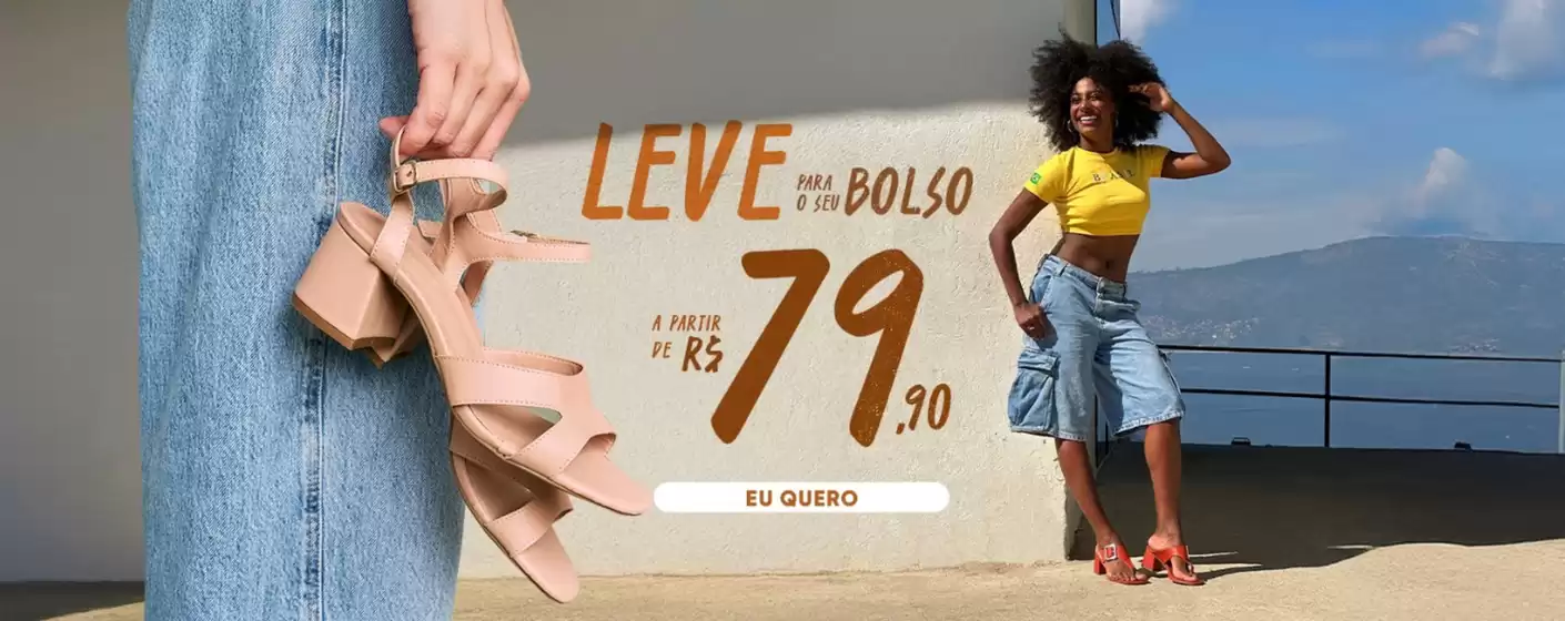 Ofertas Sonho dos Pés