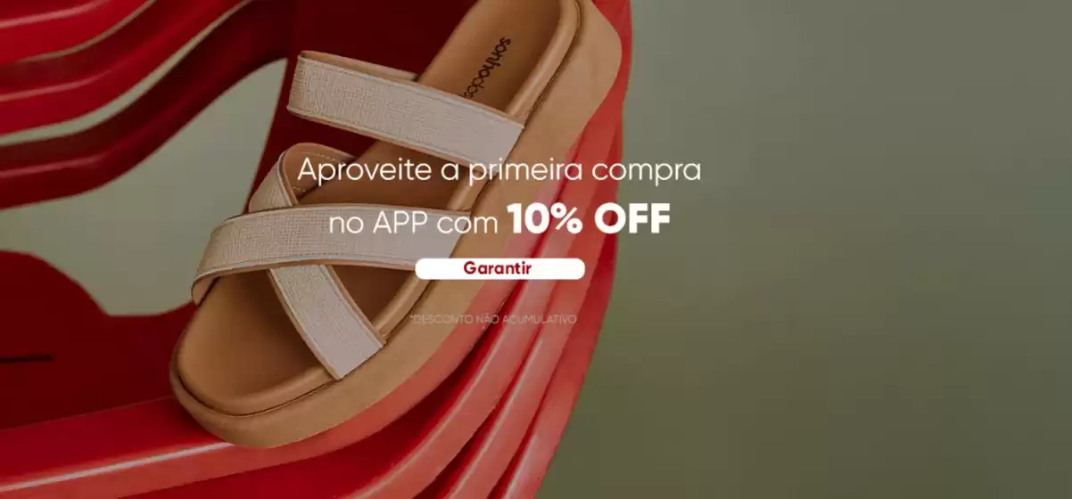Ofertas Sonho dos Pés