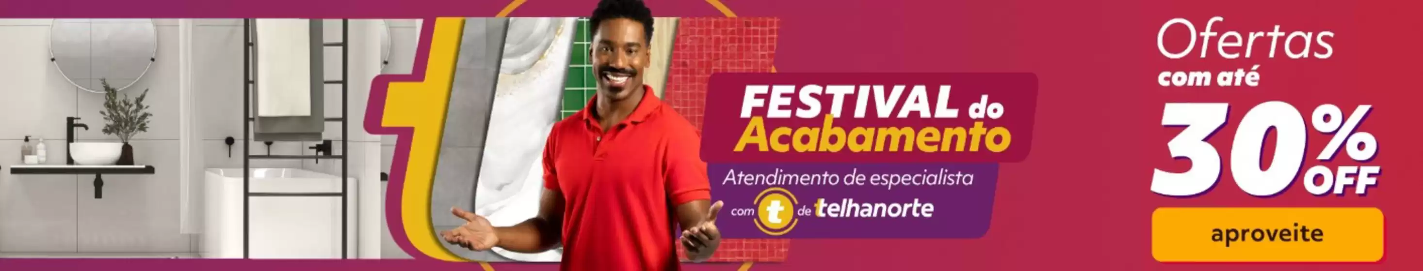 Catálogo PRO TELHANORTE em Pederneiras | Ofertas PRO TELHANORTE | 2025-08-04T00:00:00.000Z - 2025-09-04T00:00:00.000Z