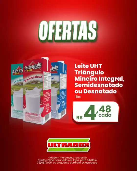 Catálogo Ultrabox em Ouro Branco | Ofertas UltraBox | 2025-08-04T00:00:00.000Z - 2025-08-04T00:00:00.000Z