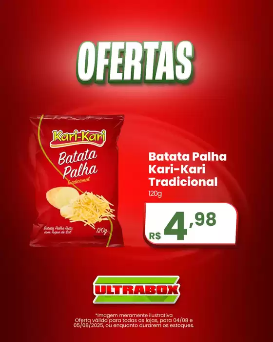 Ofertas UltraBox