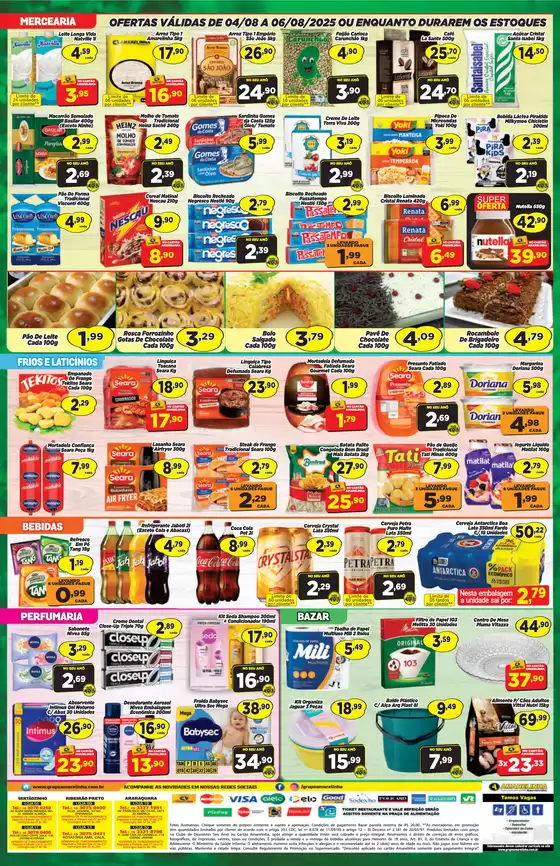 Qualidade Menor Preço
