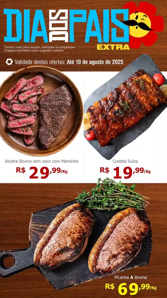 Catálogo Mig Supermercados em José Bonifácio | Dia Dos Pais | 2025-08-04T00:00:00.000Z - 2025-08-10T00:00:00.000Z
