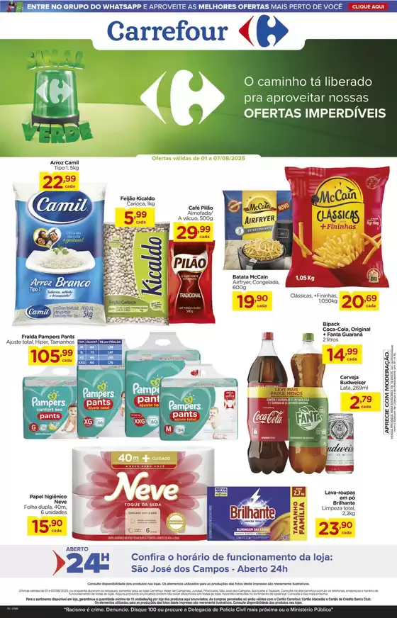Ofertas exclusivas