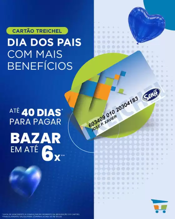 Catálogo Macro Atacado Treichel em Paranã | Dia Dos Pais | 2025-08-04T00:00:00.000Z - 2025-08-15T00:00:00.000Z
