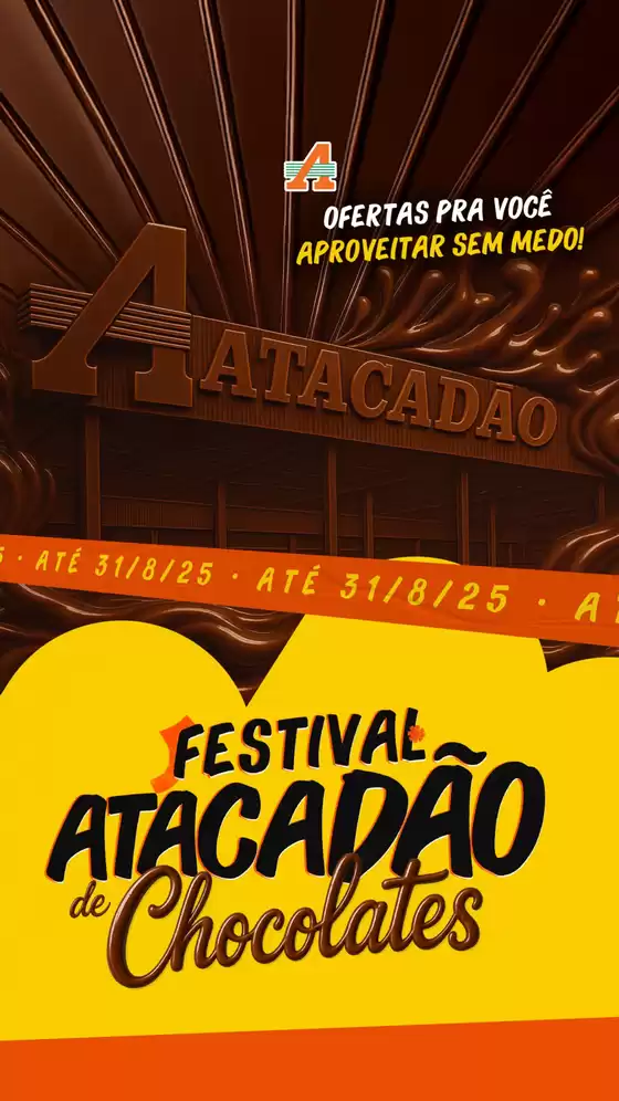Festival Atacadão Linha Pet