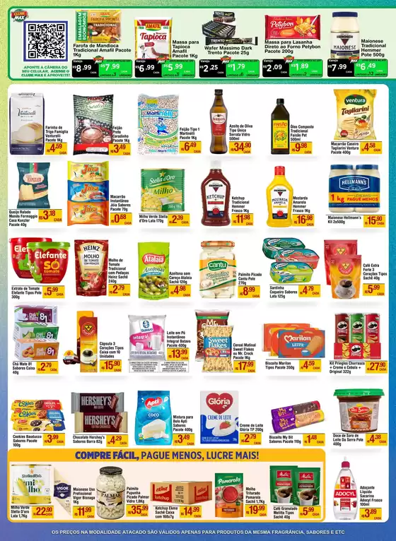Ofertas para caçadores de pechinchas
