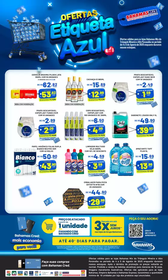 Ofertas para caçadores de pechinchas
