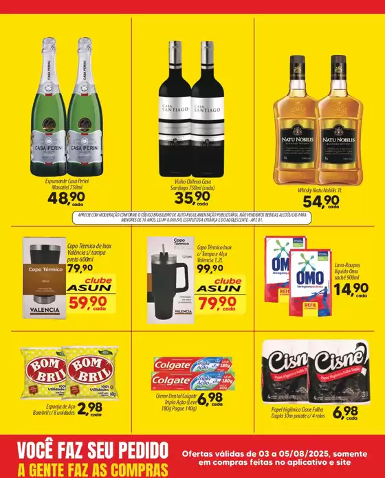 Melhores ofertas para compradores econômicos