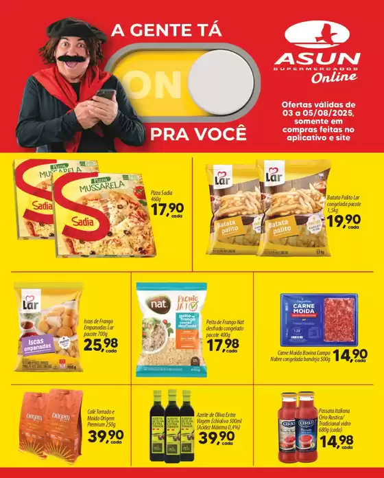 Melhores ofertas para compradores econômicos