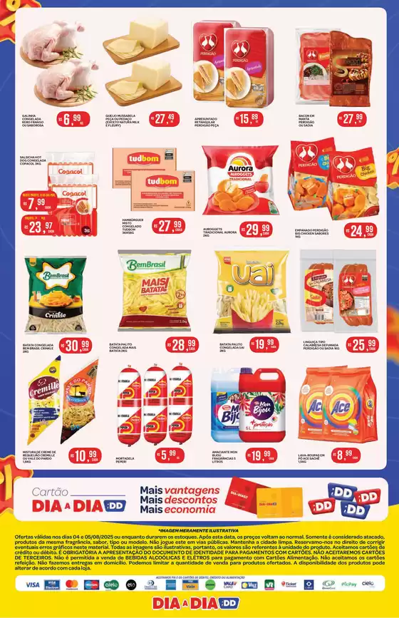 Encarte Atacadão Dia a Dia