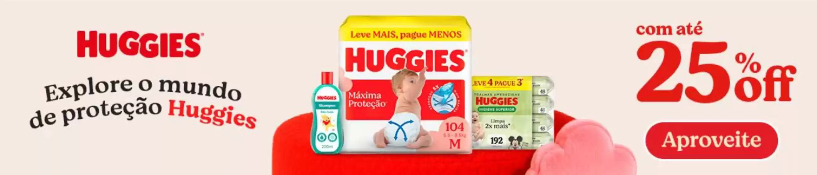 Mais e menos Extrafarma!