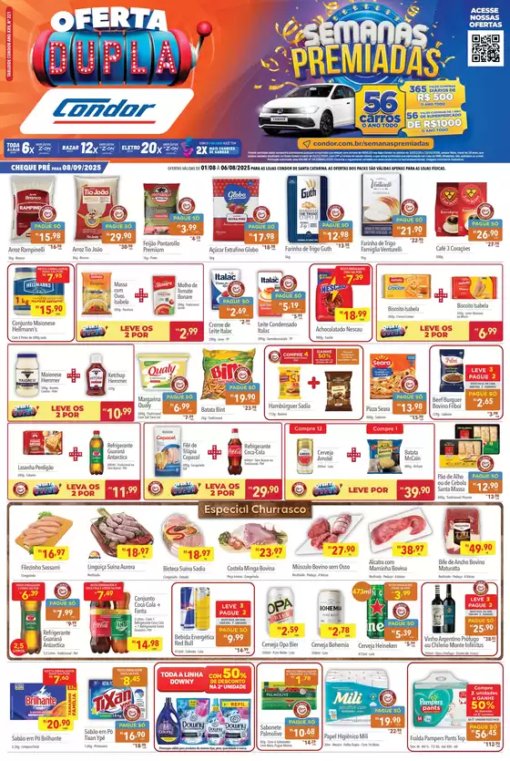 Ofertas para caçadores de pechinchas