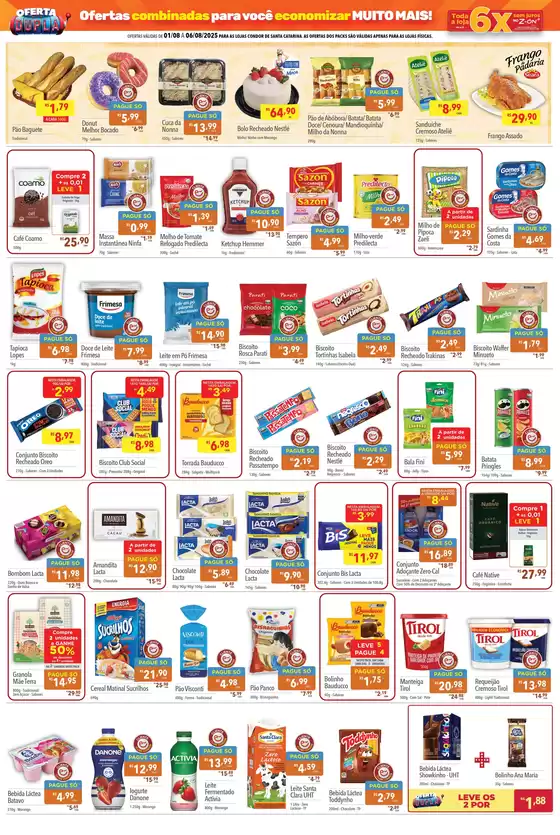 Ofertas para caçadores de pechinchas
