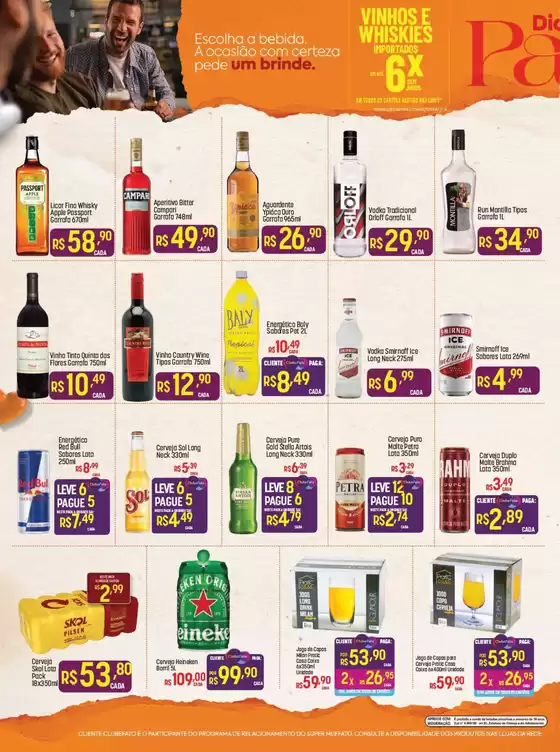 Ótima oferta para caçadores de pechinchas