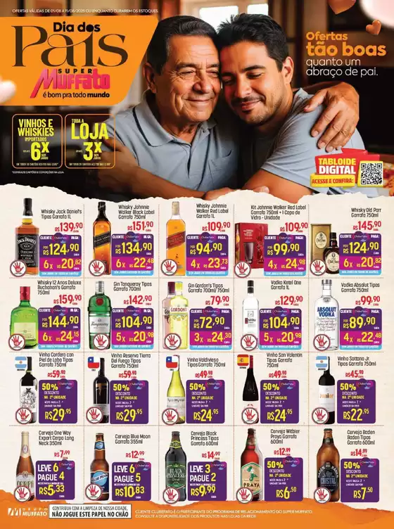 Ofertas para caçadores de pechinchas