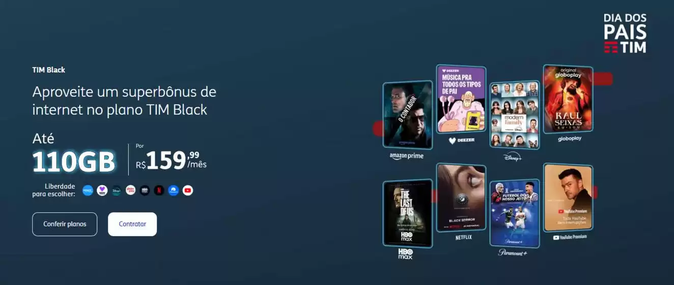 Tim promociones!