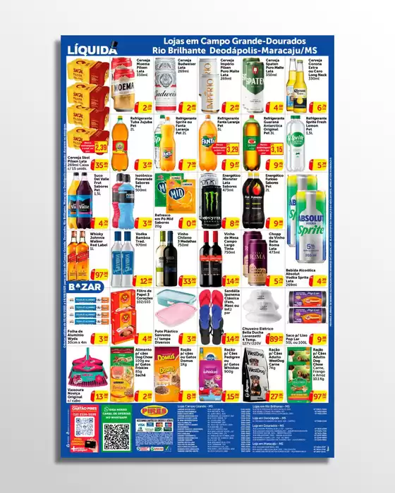 Ofertas especiais para você