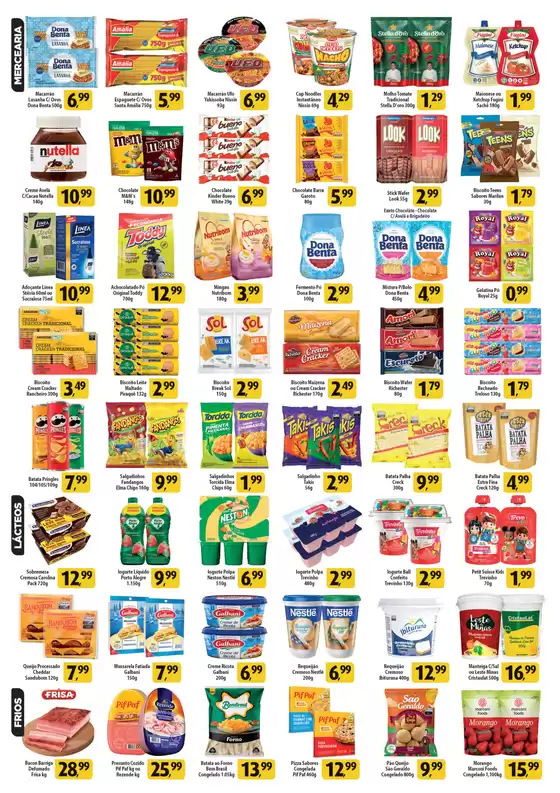 Ofertas Coelho Diniz