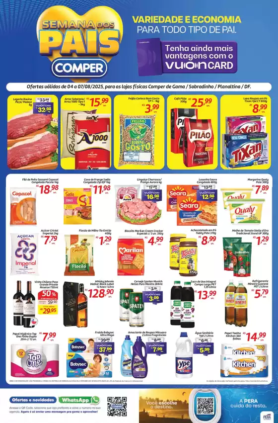 Melhores ofertas para todos os caçadores de pechinchas