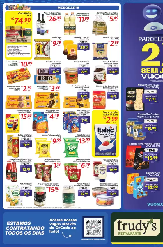Ofertas exclusivas