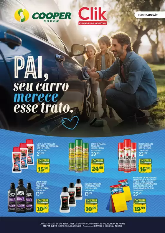 Especial Dia Dos Pais