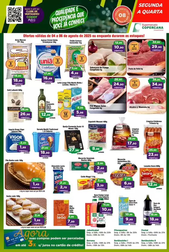 Ofertas exclusivas