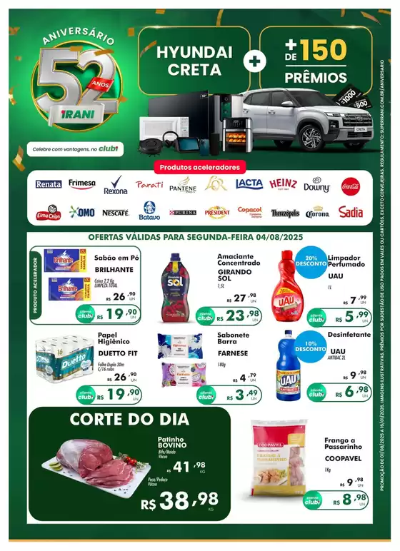 Melhores ofertas e descontos