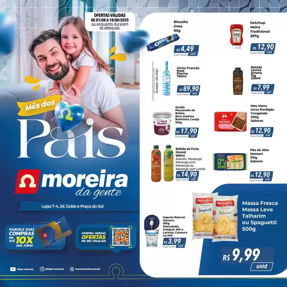 Novas ofertas para descobrir