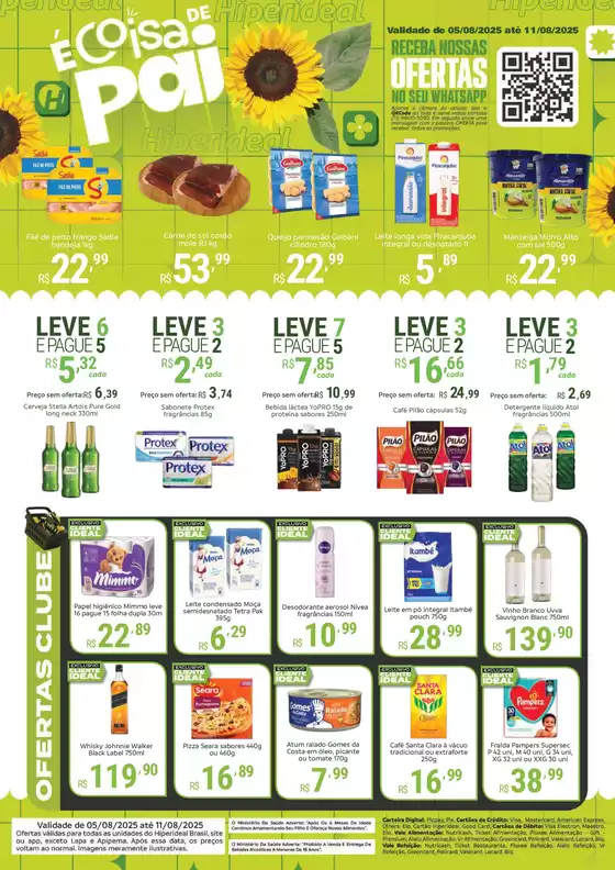 Ofertas Hiperideal Supermercados
