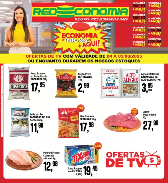 Ofertas Rede Economia