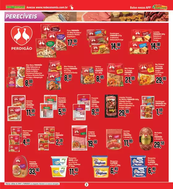 Ofertas Rede Economia
