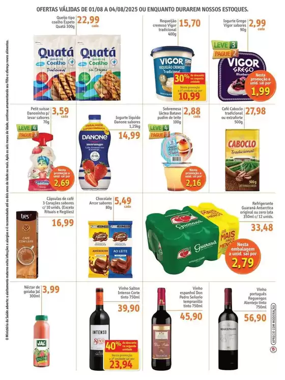 Ofertas Sonda Supermercados