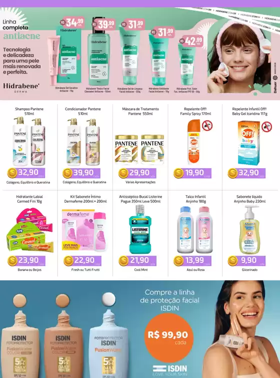 Ótima oferta para todos os clientes