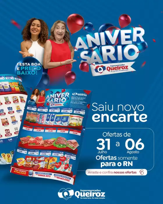 Melhores ofertas e descontos