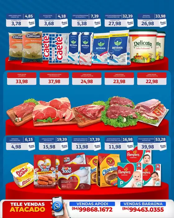 Melhores ofertas e descontos