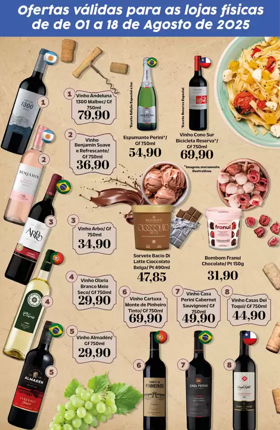 Especial Sabores do Inverno Tauste