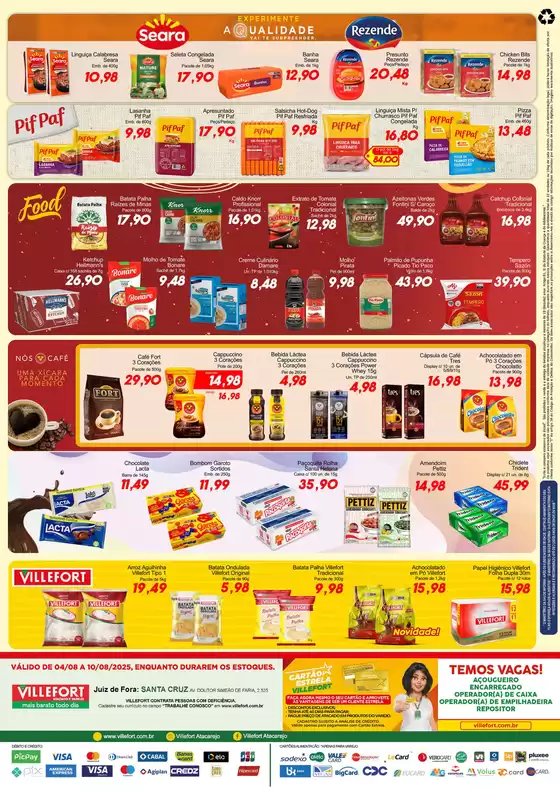 Ofertas exclusivas