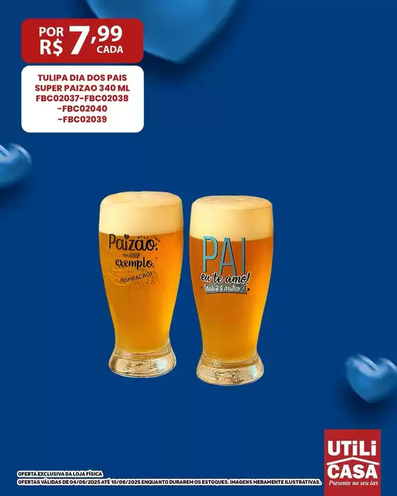 Melhores ofertas para todos os clientes