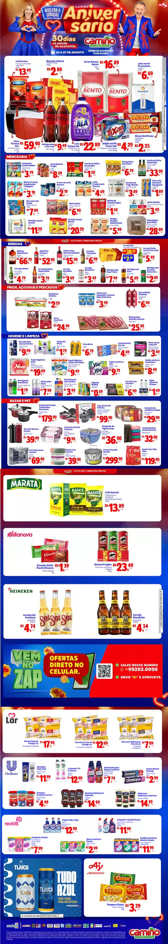 Melhores ofertas e descontos